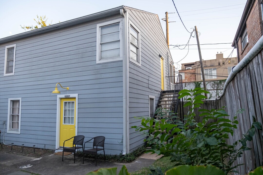 1525 Bonnie Brae St in Houston, TX - Building Photo