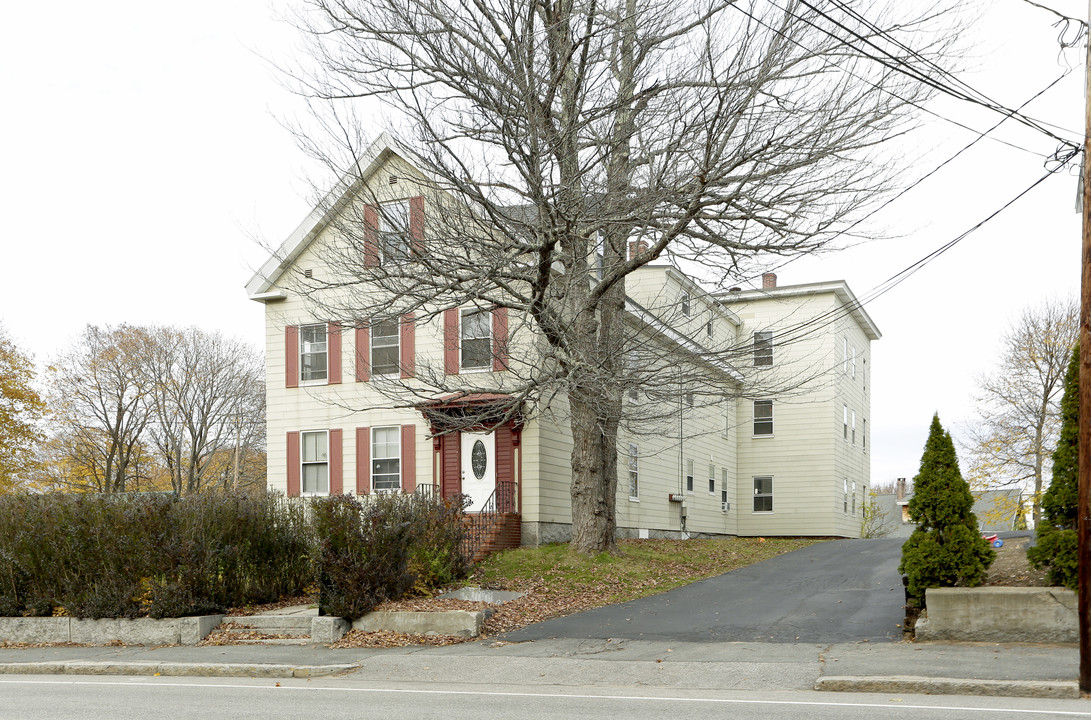 131 Pool St in Biddeford, ME - Building Photo