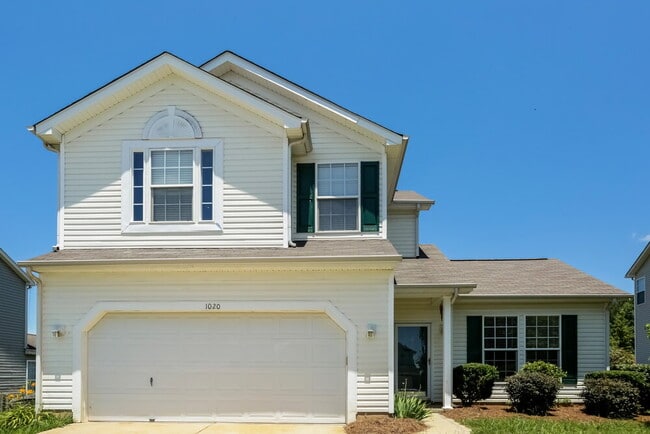 property at 1020 Duck Point Dr