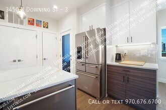 3450 N Downing St in Denver, CO - Building Photo - Building Photo