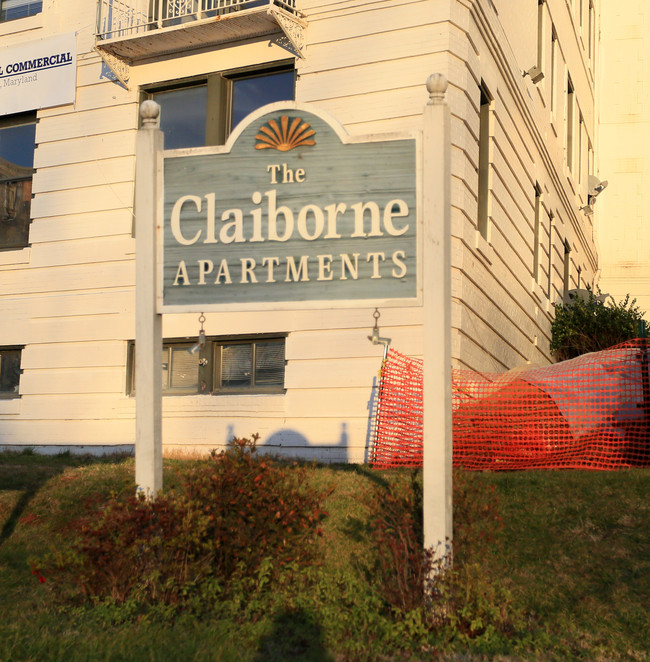 The Claiborne in Washington, DC - Foto de edificio - Building Photo