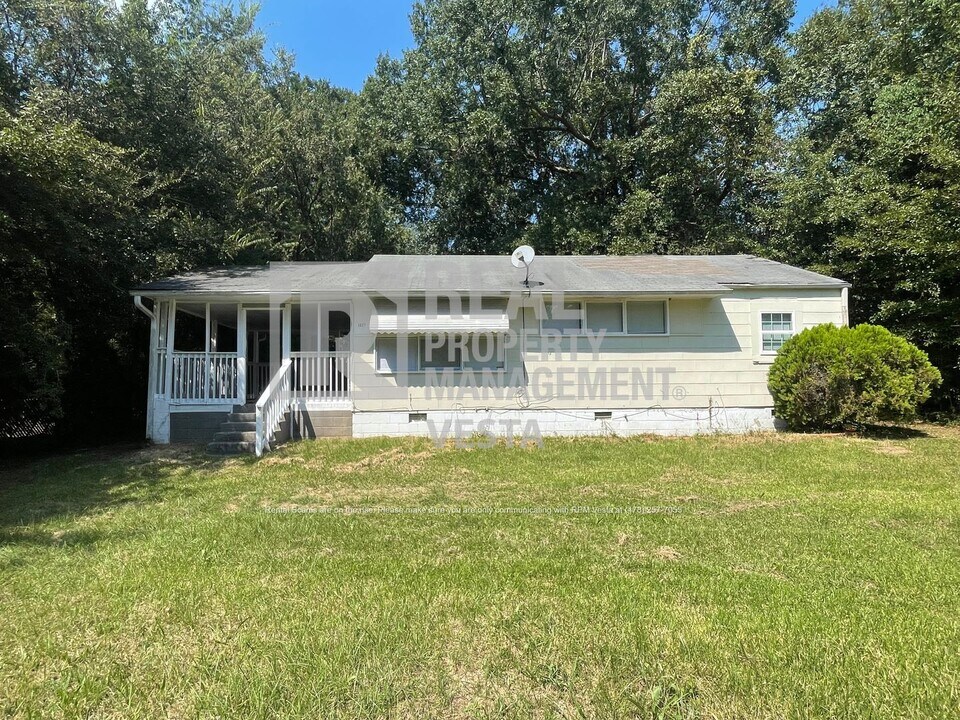 3827 Travis Blvd in Macon, GA - Building Photo