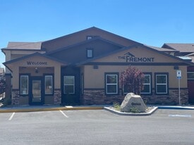 The Fremont in Fernley, NV - Building Photo