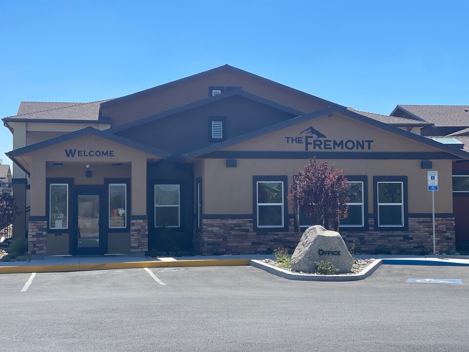 The Fremont in Fernley, NV - Building Photo