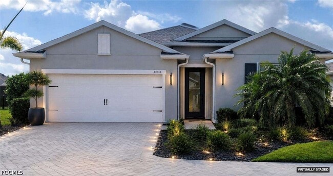 property at 43038 Parkside Ct