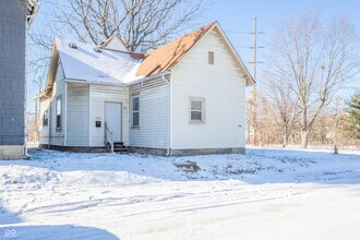 1734 Olive St in Indianapolis, IN - Building Photo - Building Photo