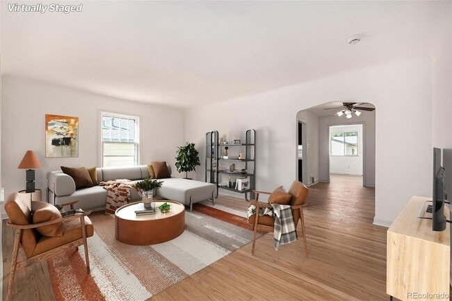 property at 1409 S Clermont St