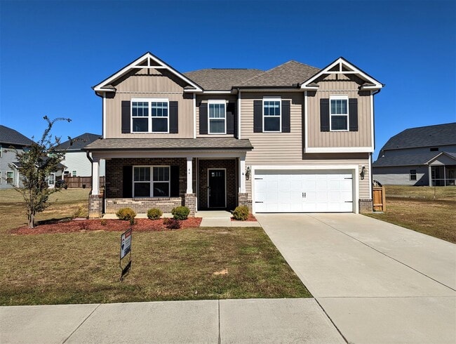 property at 46 Yellow Pne Ln
