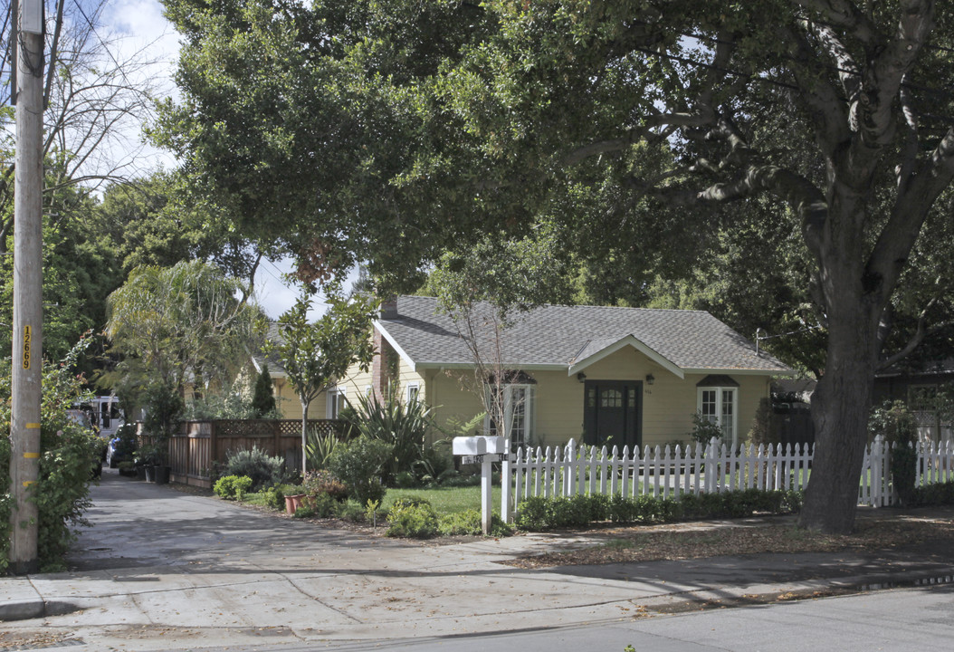 414-420 O'Connor St in Menlo Park, CA - Foto de edificio