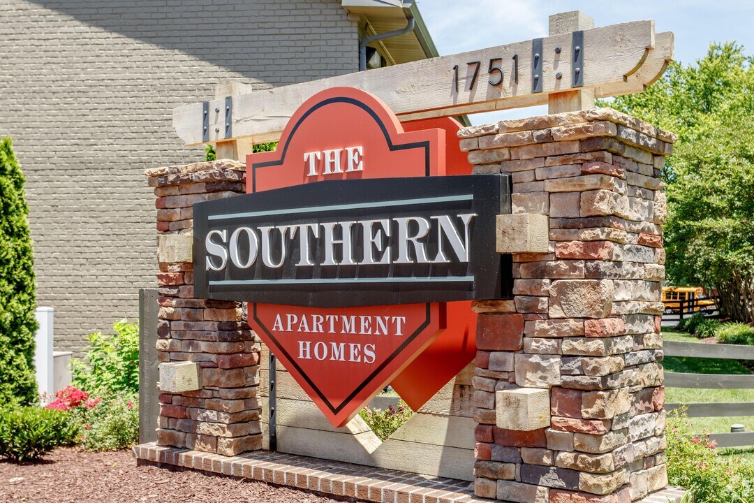 The Southern in Murfreesboro, TN - Foto de edificio