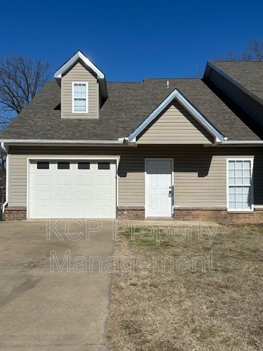 108 Johnson Dr in Roland, OK - Building Photo