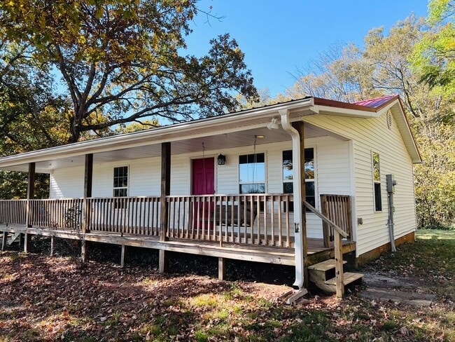 property at 4693 Hydro Pondsville Rd
