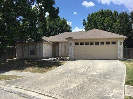 1020 Grey Feather in Schertz, TX - Building Photo