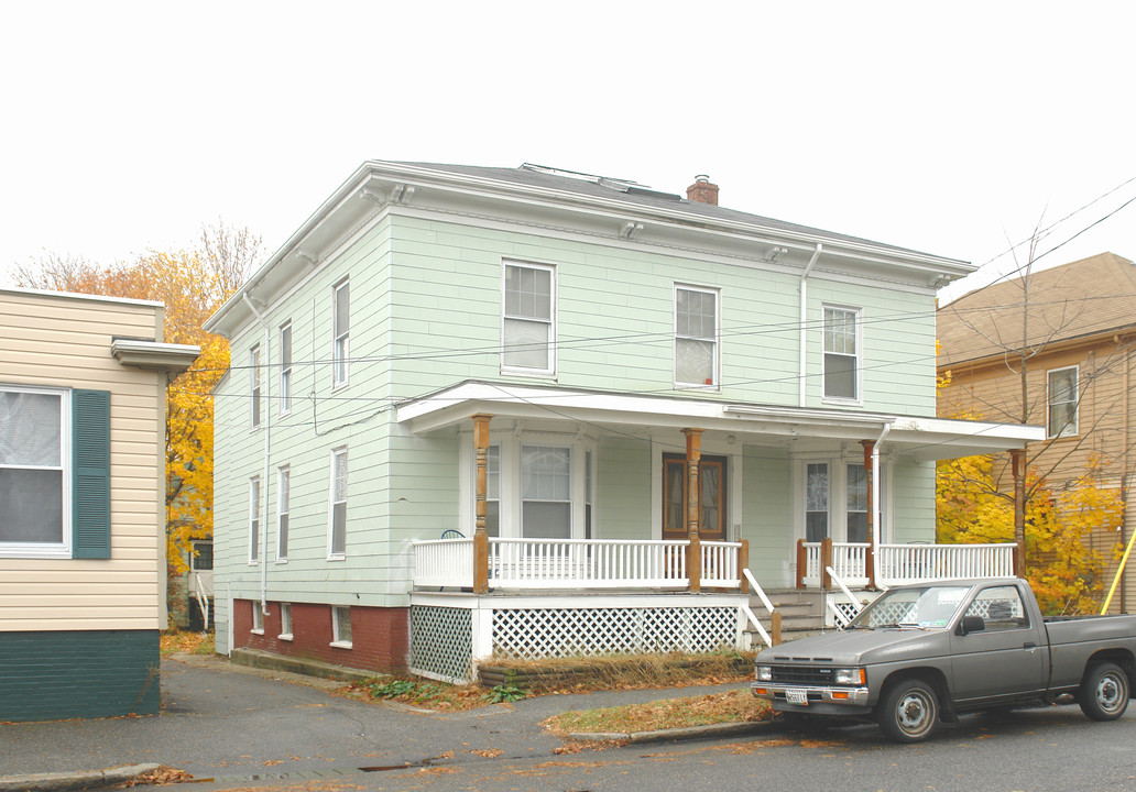 8 Pleasant Ave in Portland, ME - Building Photo