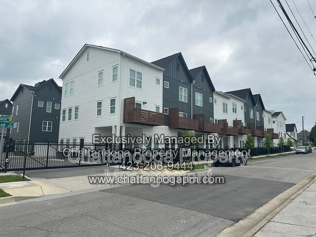 1480 Chatt City Wy in Chattanooga, TN - Building Photo - Building Photo