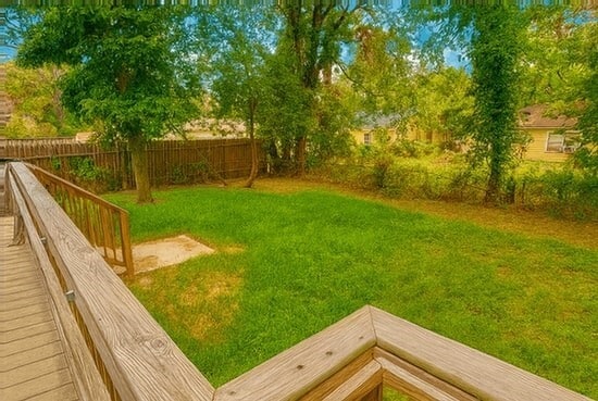 property at 8306 Flintridge Dr