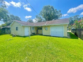 3509 Ramsey Dr in Pasadena, TX - Building Photo