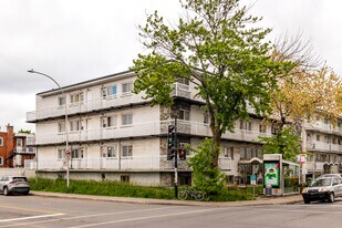 11160 Lacordaire Boul in Montréal, QC - Building Photo