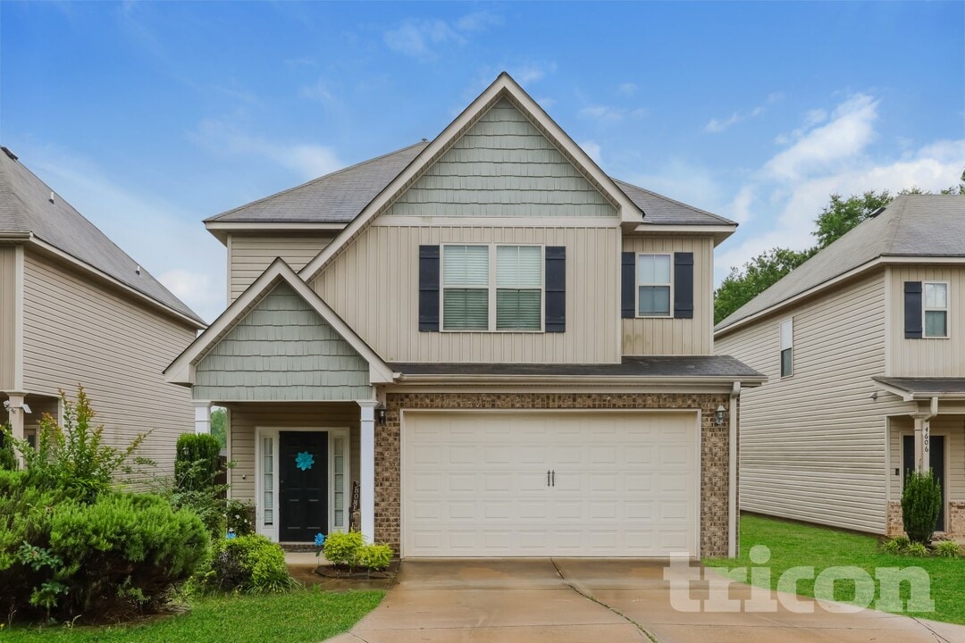 4604 Jessie Rd in Martinez, GA - Building Photo