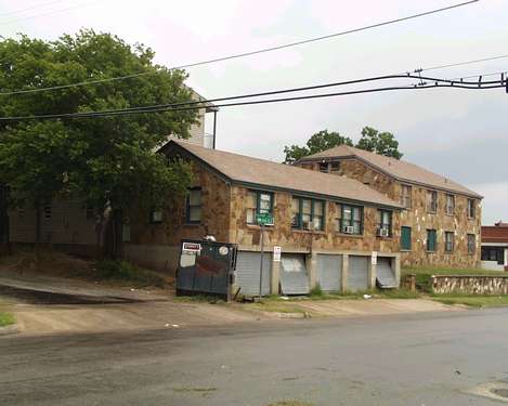 Fort Worth Stockyards in Fort Worth, TX - Building Photo - Building Photo