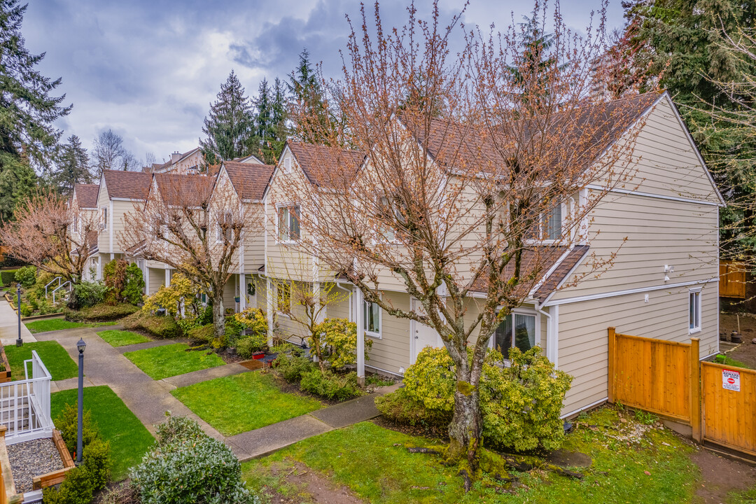 Centennial Park Housing Co-Op in Burnaby, BC - Building Photo