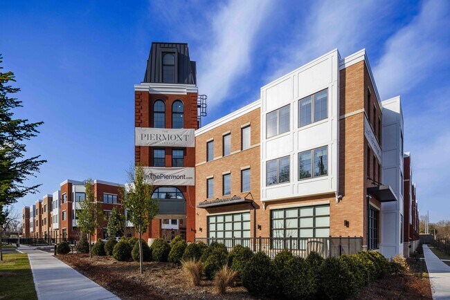 The Piermont in Hillsdale, NJ - Foto de edificio - Building Photo