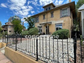146 Logan St in Denver, CO - Building Photo