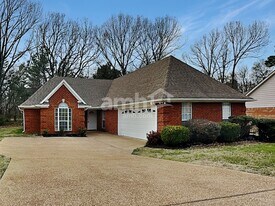 4343 Shiney Point Cv in Southaven, MS - Building Photo