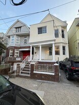 221 Wilkinson Ave in Jersey City, NJ - Building Photo