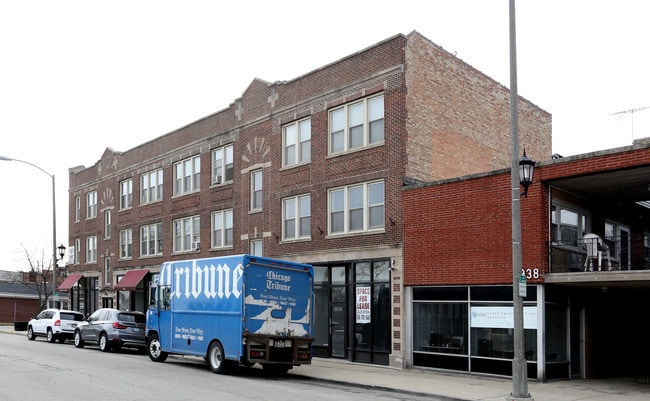 6926-6936 W Windsor Ave in Berwyn, IL - Building Photo - Building Photo
