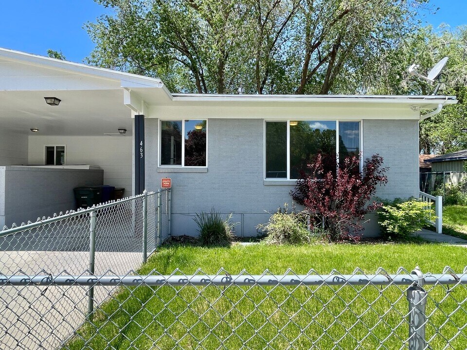 459 N Montgomery St in Salt Lake City, UT - Building Photo