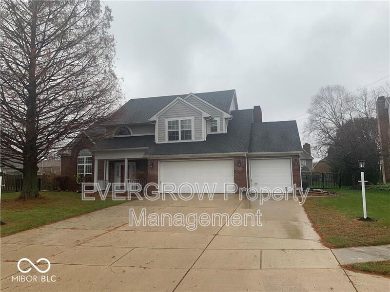 7532 Perilla Ct in Indianapolis, IN - Building Photo