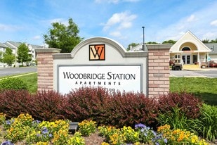 Woodbridge Station in Woodbridge, VA - Building Photo