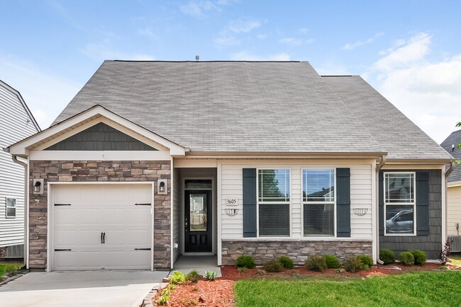 property at 3605 Morman Springs Ln