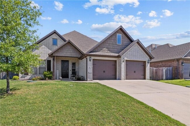 property at 801 Bellmara Cir