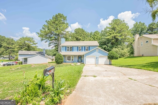 5458 Winslow Crossing N in Stonecrest, GA - Building Photo - Building Photo