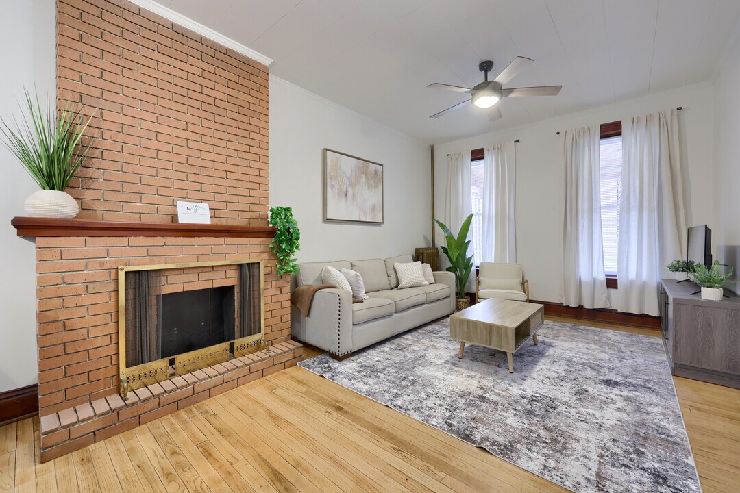 933 Linden Ave in York, PA - Building Photo