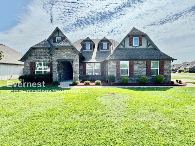 property at 13316 S 93rd E Ave
