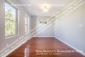 5764 Woodward Ave in Detroit, MI - Building Photo - Building Photo