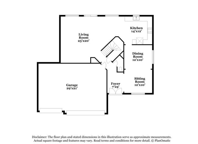 4237 Telstar Ct in North Las Vegas, NV - Foto de edificio - Building Photo