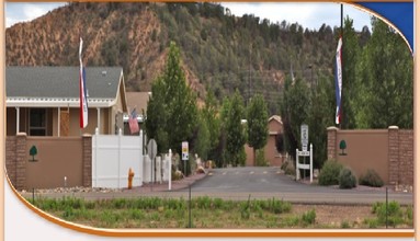 Circle K Mobile Home Park in Kent, WA - Foto de edificio - Building Photo