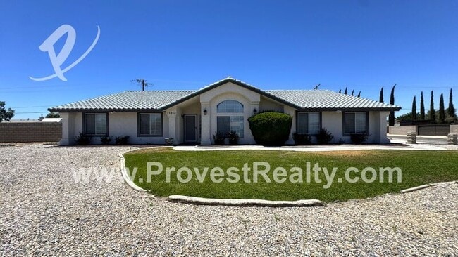 property at 13858 Rincon Rd