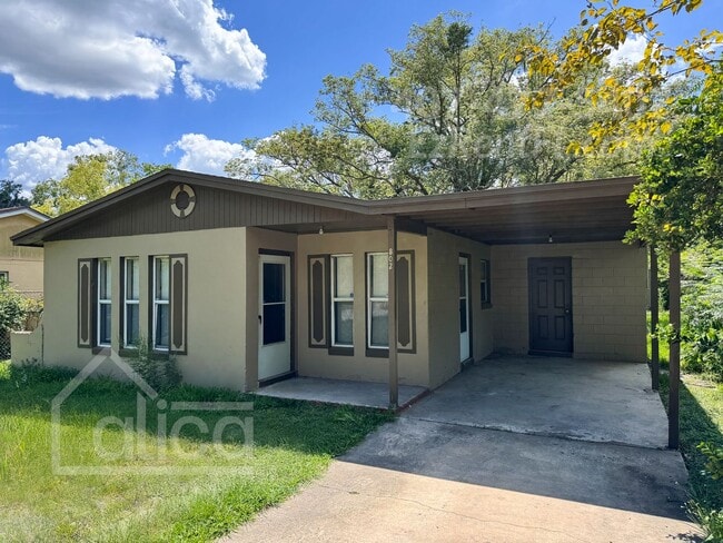 property at 802 Orange Ave