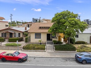 4061-65 Front St in San Diego, CA - Building Photo - Building Photo