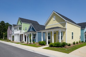 Argent Cottages in Hardeeville, SC - Foto de edificio - Building Photo