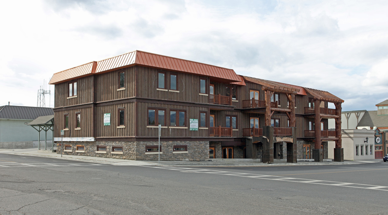 Timbercrest in Mccall, ID - Building Photo