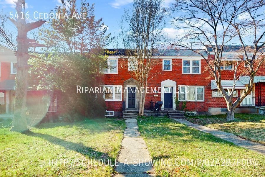 5416 Cedonia Ave Photo