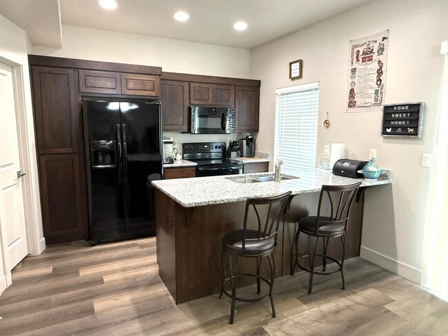 property at 2675 E 450 N