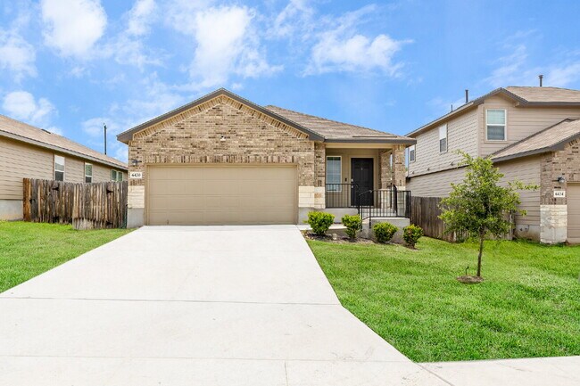 property at 6430 Greensleeves