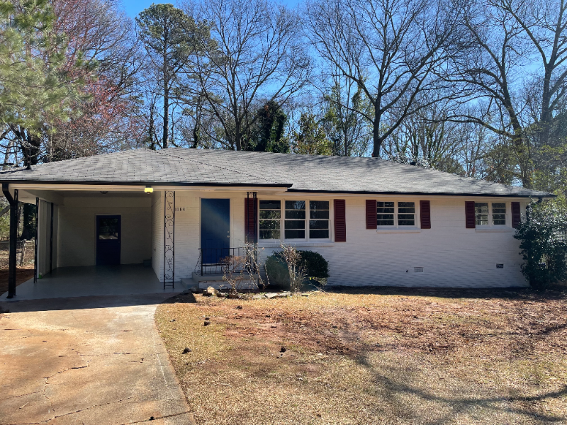 1164 Longshore Dr in Decatur, GA - Building Photo